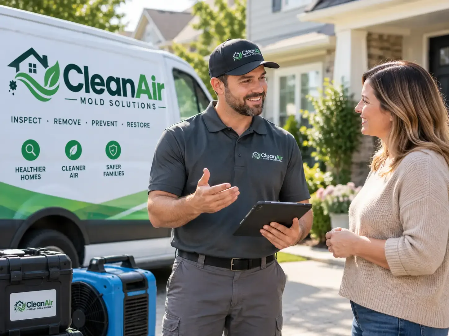 Mold Remediation Ellison Bay, WI FAQs